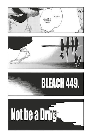 Téléchargez le livre :  Bleach - T51 - Chapitre 449