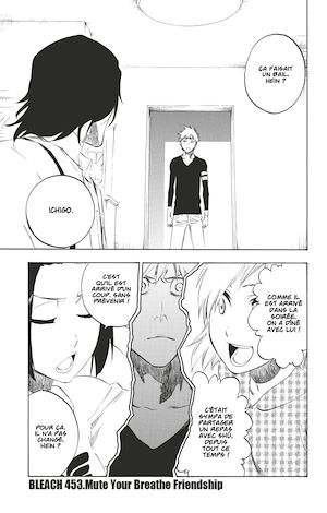 Téléchargez le livre :  Bleach - T52 - Chapitre 453