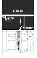 Télécharger le livre :  Bleach - T52 - Chapitre 455