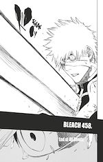 Télécharger le livre :  Bleach - T52 - Chapitre 458