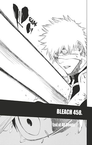 Téléchargez le livre :  Bleach - T52 - Chapitre 458