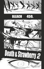Télécharger le livre :  Bleach - T52 - Chapitre 459