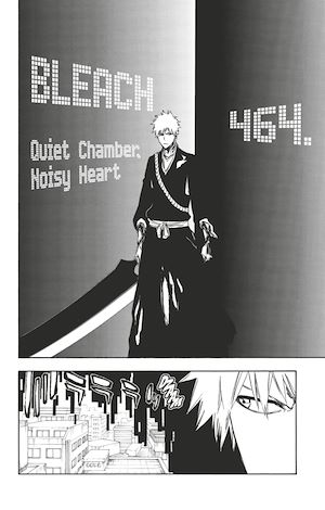 Téléchargez le livre :  Bleach - T53 - Chapitre 464