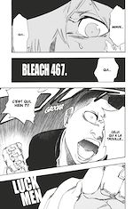 Télécharger le livre :  Bleach - T53 - Chapitre 467