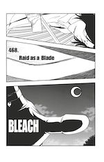 Télécharger le livre :  Bleach - T53 - Chapitre 468