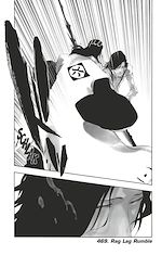 Télécharger le livre :  Bleach - T53 - Chapitre 469