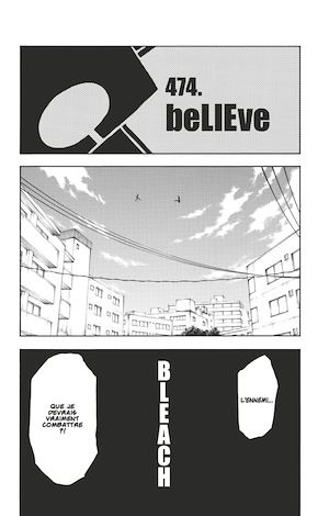 Téléchargez le livre :  Bleach - T54 - Chapitre 474