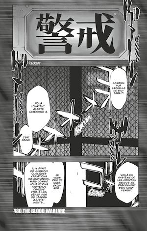 Téléchargez le livre :  Bleach - T55 - Chapitre 480