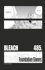 Télécharger le livre :  Bleach - T55 - Chapitre 485