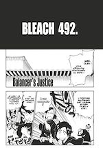Télécharger le livre :  Bleach - T56 - Chapitre 492