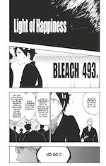 Télécharger le livre :  Bleach - T56 - Chapitre 493