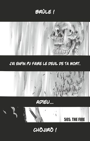Téléchargez le livre :  Bleach - T57 - Chapitre 505