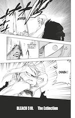 Télécharger le livre :  Bleach - T58 - Chapitre 510
