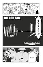 Télécharger le livre :  Bleach - T58 - Chapitre 518