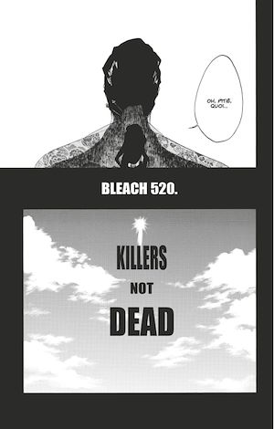 Téléchargez le livre :  Bleach - T58 - Chapitre 520