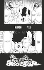 Télécharger le livre :  Bleach - T59 - Chapitre 522