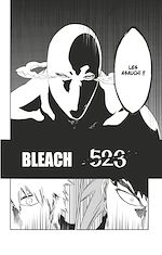 Télécharger le livre :  Bleach - T59 - Chapitre 523
