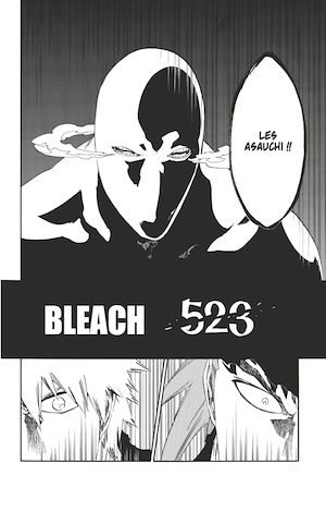 Téléchargez le livre :  Bleach - T59 - Chapitre 523
