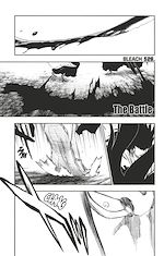 Télécharger le livre :  Bleach - T59 - Chapitre 526