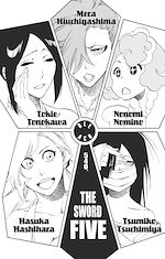 Télécharger le livre :  Bleach - T60 - Chapitre 540