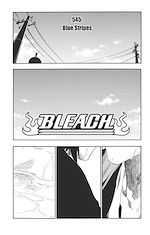 Télécharger le livre :  Bleach - T61 - Chapitre 545