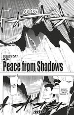 Télécharger le livre :  Bleach - T61 - Chapitre 547