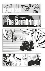 Télécharger le livre :  Bleach - T61 - Chapitre 549