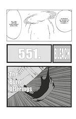 Télécharger le livre :  Bleach - T62 - Chapitre 551