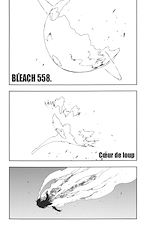 Télécharger le livre :  Bleach - T62 - Chapitre 558
