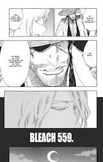 Télécharger le livre :  Bleach - T62 - Chapitre 559