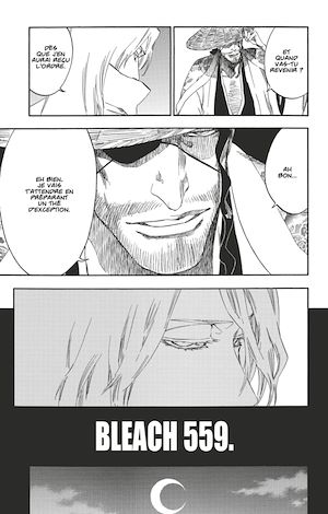 Téléchargez le livre :  Bleach - T62 - Chapitre 559
