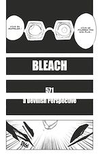 Télécharger le livre :  Bleach - T64 - Chapitre 571