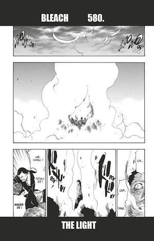 Téléchargez le livre :  Bleach - T64 - Chapitre 580
