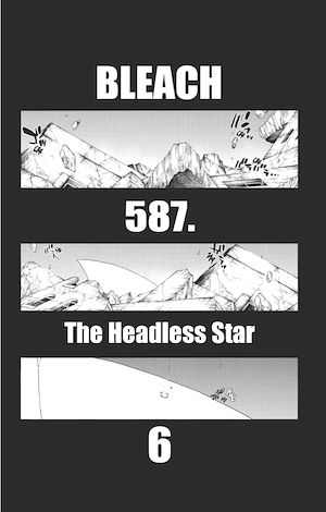Téléchargez le livre :  Bleach - T65 - Chapitre 587