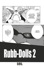 Télécharger le livre :  Bleach - T66 - Chapitre 595