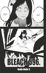 Télécharger le livre :  Bleach - T66 - Chapitre 596