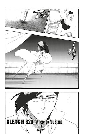 Téléchargez le livre :  Bleach - T68 - Chapitre 620