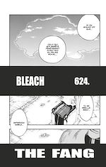 Télécharger le livre :  Bleach - T69 - Chapitre 624