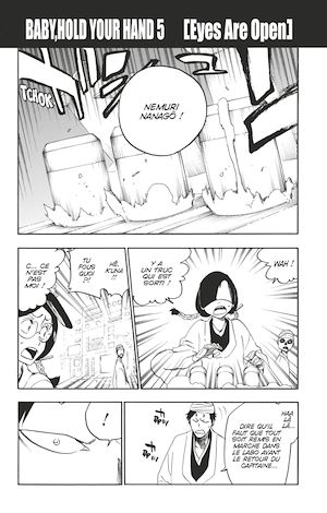 Téléchargez le livre :  Bleach - T70 - Chapitre 642