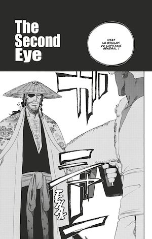 Téléchargez le livre :  Bleach - T71 - Chapitre 646