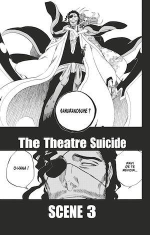 Téléchargez le livre :  Bleach - T71 - Chapitre 649