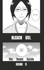 Télécharger le livre :  Bleach - T71 - Chapitre 651