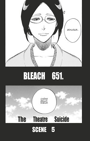 Téléchargez le livre :  Bleach - T71 - Chapitre 651