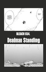 Télécharger le livre :  Bleach - T72 - Chapitre 654