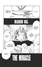 Télécharger le livre :  Bleach - T72 - Chapitre 655