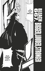 Télécharger le livre :  Bleach - T73 - Chapitre 667