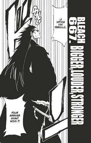 Téléchargez le livre :  Bleach - T73 - Chapitre 667