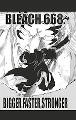 Télécharger le livre :  Bleach - T73 - Chapitre 668