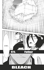 Télécharger le livre :  Bleach - T73 - Chapitre 673