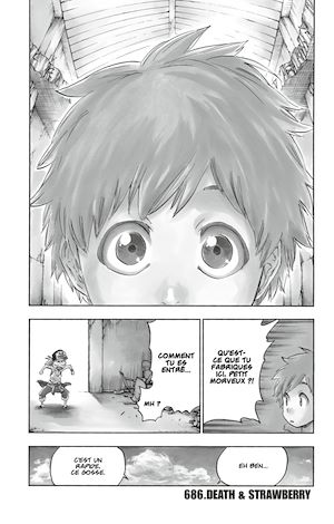 Téléchargez le livre :  Bleach - T74 - Chapitre 686